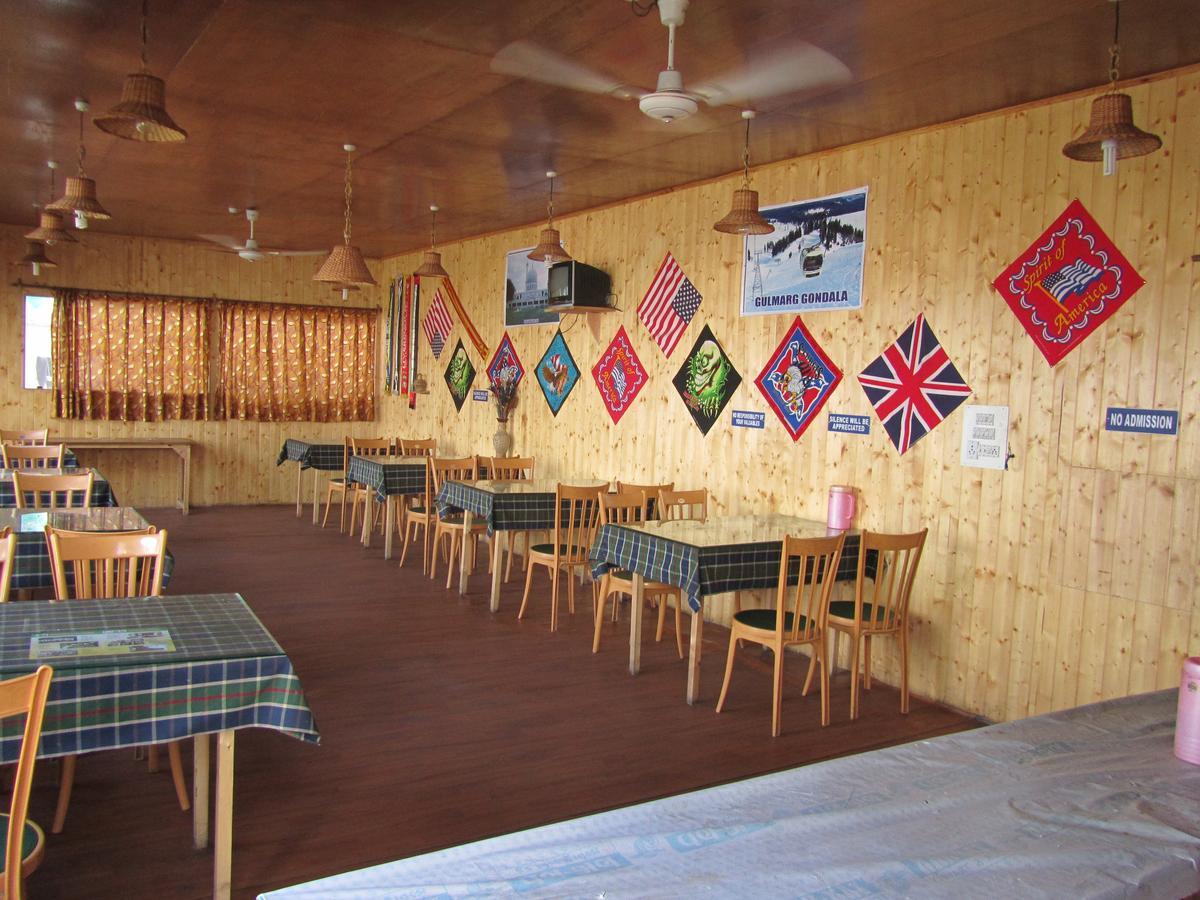 Royal Star Inn Srīnagar Eksteriør billede