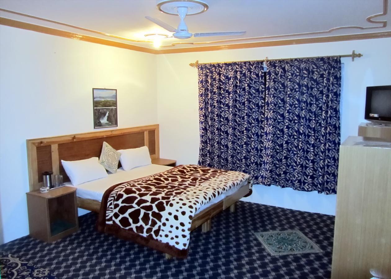 Royal Star Inn Srīnagar Eksteriør billede