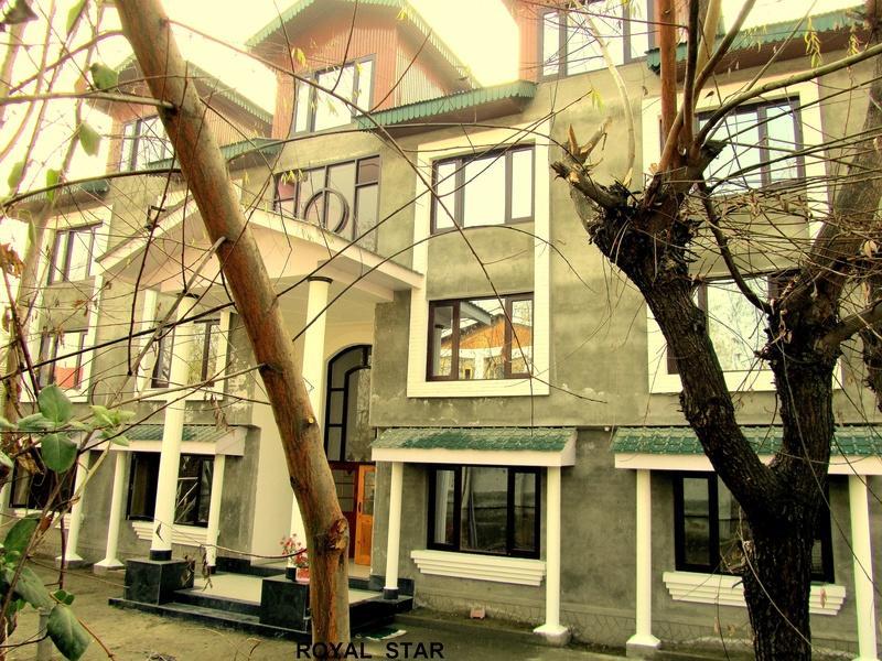 Royal Star Inn Srīnagar Eksteriør billede