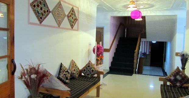Royal Star Inn Srīnagar Eksteriør billede