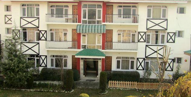 Royal Star Inn Srīnagar Eksteriør billede